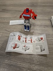 3 NEW IN BOX Hasbro Transformers Optimus Prime Grimlock Megatron FIGURES
