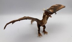 Schleich Harry Potter Figure Advent Miniature Exclusive HUNGARIAN HORNTAIL DRAGO