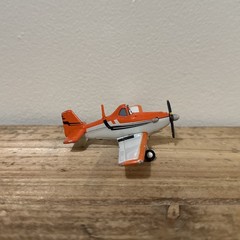 Mattel Disney Pixar Planes Strut Jetstream Dusty Crophopper 4