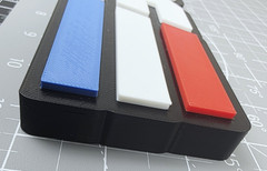GI JOE Logo Sign – 11″ Long Free Standing Cobra Display Sign