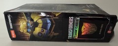 Blokees Transformers Bumblebee Classic Class Model Kit 79 Pieces Damaged Box