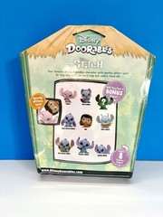 Disney Doorables “Stitch” Collection Peek 8 Exclusive Figs New Sealed 2022