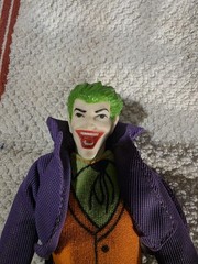 Vintage 1973 MEGO 8″ Figure Batman Villain THE JOKER B825