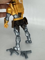 Marvel Legends Maverick 6″ Figure X-Men Strong Guy BAF Wave Hasbro Complete