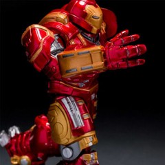6.3″ Hulkbuster Marvel Avengers Ultron Iron Man Hulk Buster Action Toy Figure