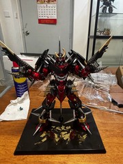 CCS Toys Fanmade/CCSx 1/100 Tengen Toppa Gurren Lagann Action Figure In Stock
