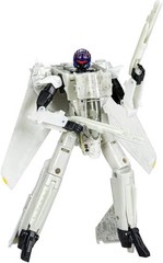 *CREASED BOX* Transformers Top Gun MAVERICK Version 2 F-14 Tomcat Jet Mashup