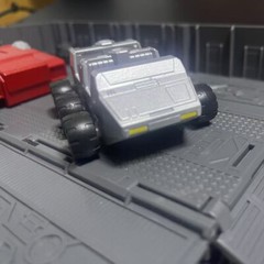 New Flying Backpack Chest Beautification Sticker Upgrade Kit For SS86 OP Prime