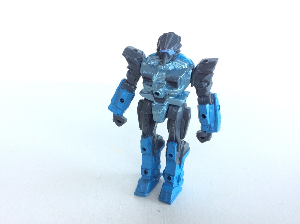FINAL FACTION Alpha Team 1 ACRM Augmented Combat Rescue Mech Figure, Greenbrier.