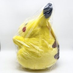 TAKARA TOMY Pokémon 30th Anniversary Welcome Back! Pikachu 1/1 Scale Figure NEW