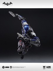 New in Stock！！ LPZZ Batman Arkham Knight Deluxe Action Figure