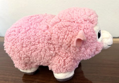 Mojang Minecraft 2023-24 Various Plush Toys Lot-Steve, Pig & Baby, Bee, Sheep
