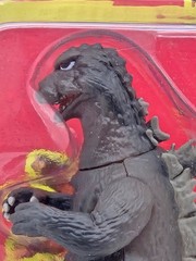 Godzilla Super7 Reaction Figure Godzilla ’64 NIP