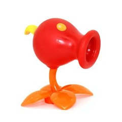 1PCS Cartoon Plant Action Figure PVC Model Toy Kids Gift