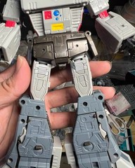 3D DIY Replacement Hands/Filler Upgrade Kit For SS86 Megatank Accessories