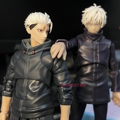 1/12 Head Carving For 6″ Jujutsu Kaisen Itadori Yuji SHF VTOYS Romankey Figure