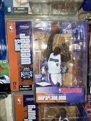 13x Sport Starting Lineup McFarlane’s MLB NBA NASCAR Figures Ali HOF Lot NEW