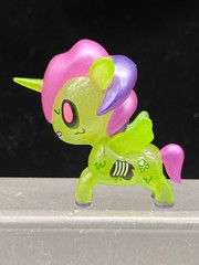 NO BOX Tokidoki Unicorno Series 3 Chaser Milo Vinyl Figure 3″