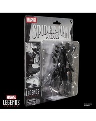 Spider-Man Noir Marvel Legends Retro Cardback NEW 6-Inch Action Figure PreOrder