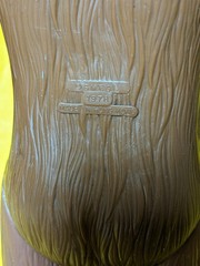 🟤🟡 Vintage Star Wars CHEWBACCA 12 inch complete Kenner 1978 🟡🟤