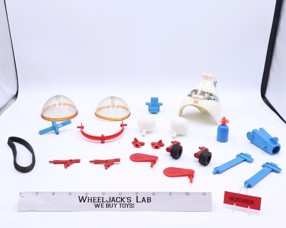 Hydro Copter Micronauts 1976 Vintage Mego Action Figure