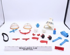 Hydro Copter Micronauts 1976 Vintage Mego Action Figure