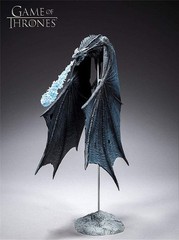 Mcfarlane Game Of Thrones HBO Drogon Black Dragon Deluxe Action Figure New