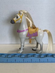 6” Disney My First Disney Princess Tangled Rapunzel Maximus Horse Figure