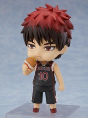 KUROKO’S BASKETBALL TAIGA KAGAMI #1074 NENDOROID GOODSMILE Figure NEW U.S.