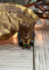 DC Comics Justice League HAWKMAN Chibis Mini Figure Mint Loose