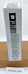 ThreeA (3A) Adventure Kartel (AK) Orange KA Mumb 1/6 SEALED Ashley Wood