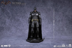 In Stock LPZZ DC001 Batman Arkham Knight V8.04 Batman1/12 Copmlete Action Figure