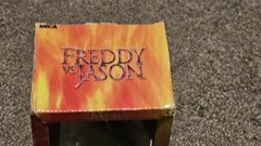 JASON VOORHEES neca HEAD KNOCKERS FREDDY VS. JASON NEW MOC