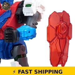 Adventure Force Cybomech Combat Robot Action Figure with Lights & Sounds