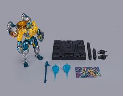 16.5cm Transart TA BWM-03 2.0 VER. NEW Upgrade Cheetor Beast War Figure IN STOCK