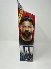 Jey Uso – WWE Mattel Elite Top Picks 2024 Figure – Sealed Jey Uso Action Figure