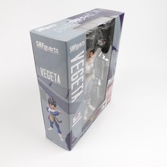 .H.Figuarts Scouter Vegeta 2013 1.0 Dragon Ball Z Bandai