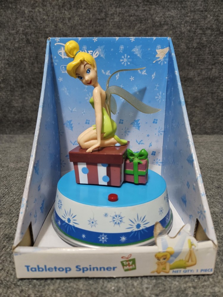 Disney Tinkerbell Tabletop Spinner