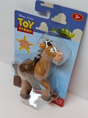 Toy Story Bullseye Mattel Figure 2026 Sealed Posable Action Figure Pixar NEW
