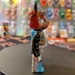 BEARBRICK Jean Michel Basquiat Special 100% Orphan