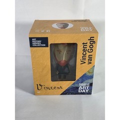 Today Is Art Day Vincent Van Gogh Art History Heroes Collectible Action Figure