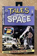 NECA Back to the Future – Tales From Space – Ultimate Marty McFly Figure NEW