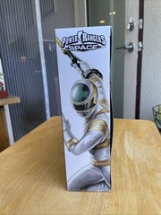 Power Rangers Lightning Collection IN SPACE SILVER RANGER & Cycle Deluxe Set NEW