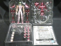 Saint Seiya Myth Cloth V2 New Bronze Cloth Pegasus Dragon ….. 5 figures set