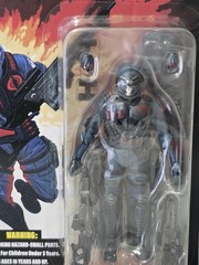 🇺🇸 HIYA Toys Exquisite Mini Series G.I. Joe Cobra Viper 4″ Action Figure