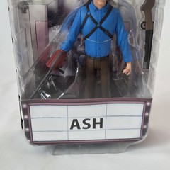 NECA/Toony Terrors/Evil Dead 2/Ash/Horror/Slasher/Gore/Occult/Supernatural/Seale