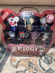 Roblox Piggy Minifigure Mega Case Series 2