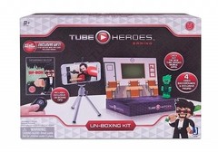 Tube Heroes University- Captain Sparklez Unboxing Kit NEW