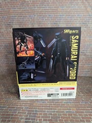 S.H.Figuarts Bandai Samurai Sword 1/12 Scale Original Figure “NEW & I SHIP DAILY