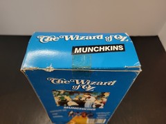 The Mayor 1988 Munchkins Doll THE WIZARD OF OZ 50th Anniversary NEW in Box